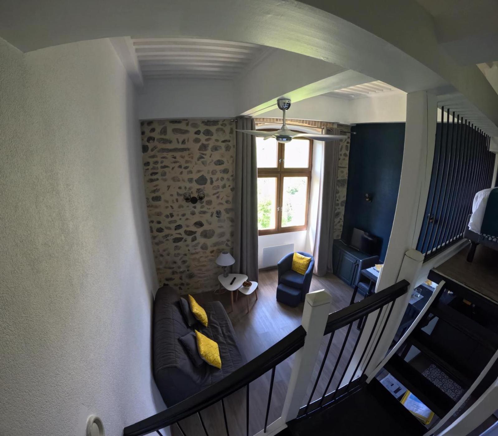 Apartment Le Belvedere De La Grand Croix Dans Le Chateau D'uriage